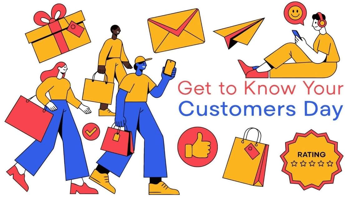 How Get To Know Your Customers Day Can Help You Level Up Your Retention Rates