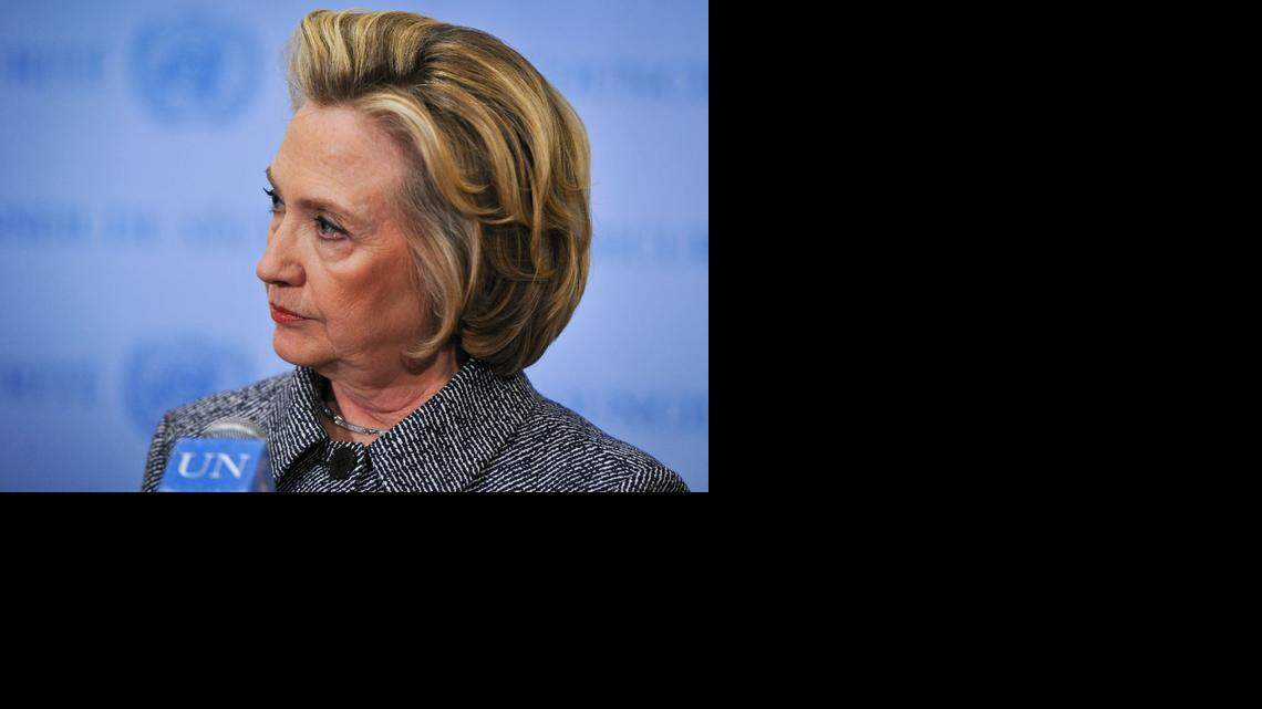 US NEWS CLINTON-EMAILS 2 SIP