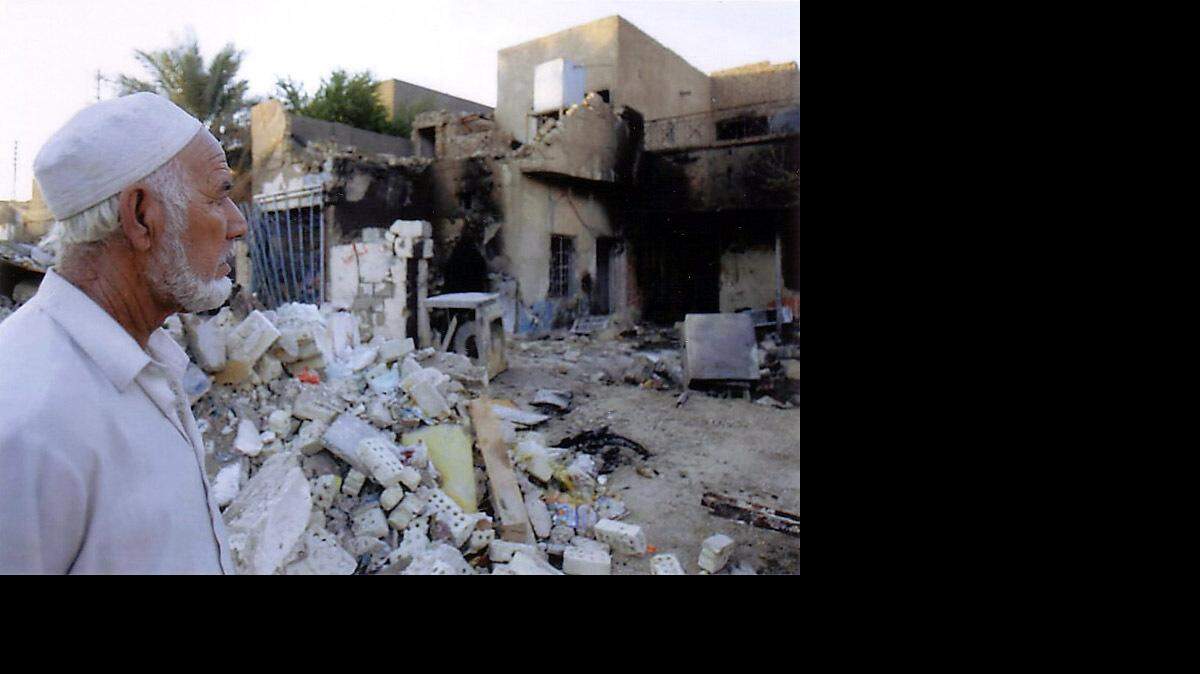 WORLD NEWS USIRAQ 1 MCT