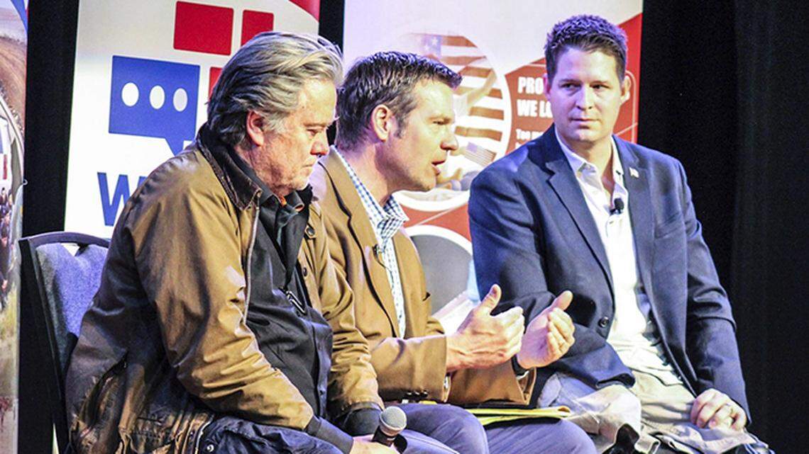 Veteran facing border wall scam charges with Steve Bannon: ‘Not a penny’ was taken