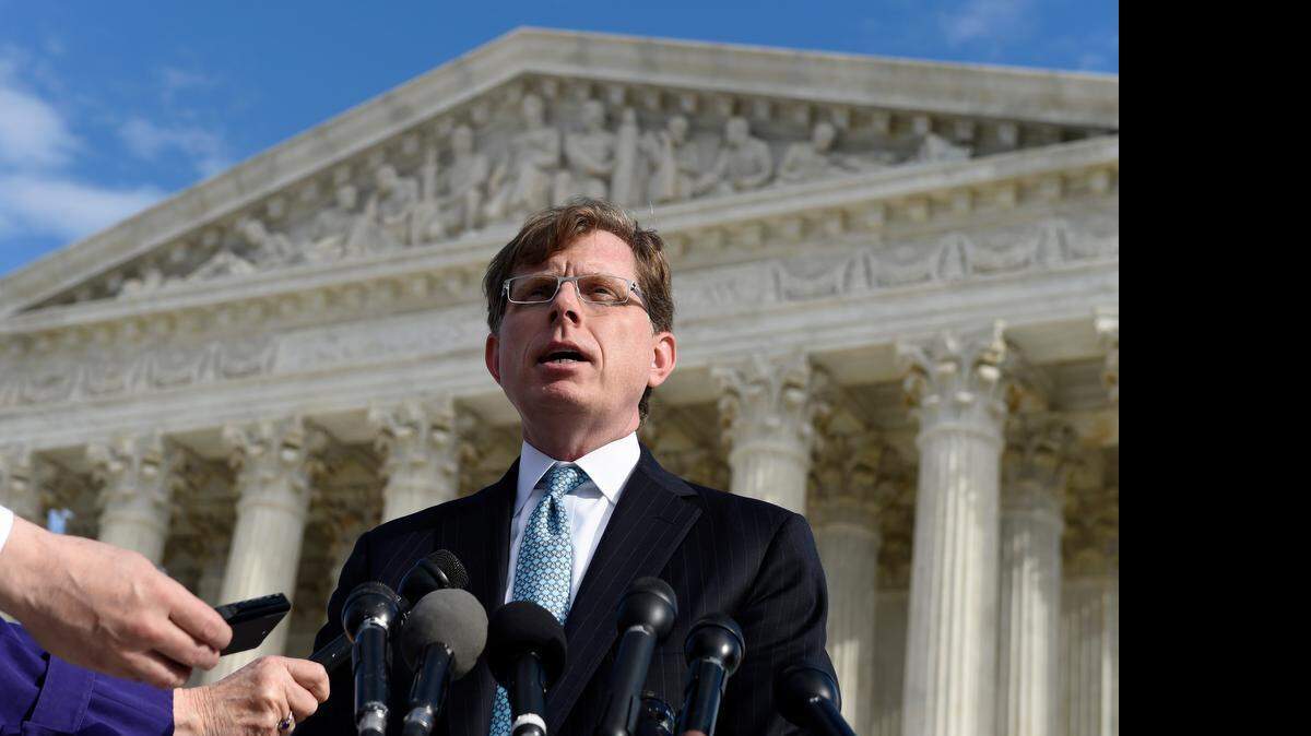 Supreme Court Facebook Threats