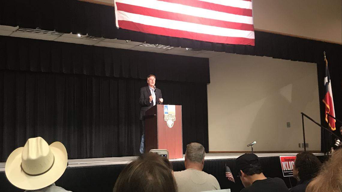 Facing tough November, Texas Tea Party now wants to stitch the GOP back together