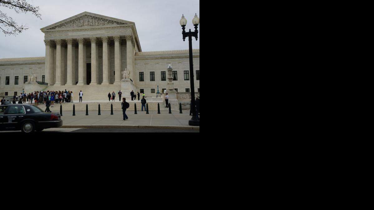 The U.S. Supreme Court
