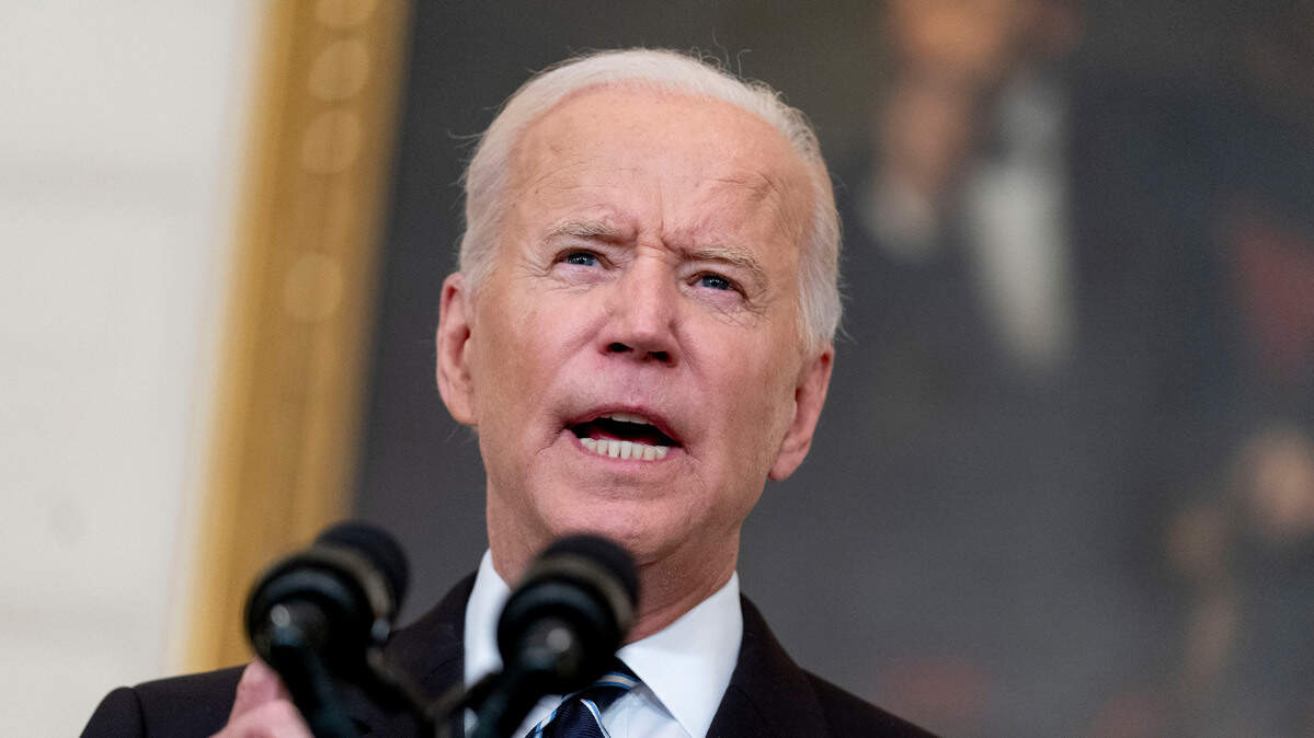 President Joe Biden released a framework for his social spending bill Thursday that includes $150 billion for affordable housing.