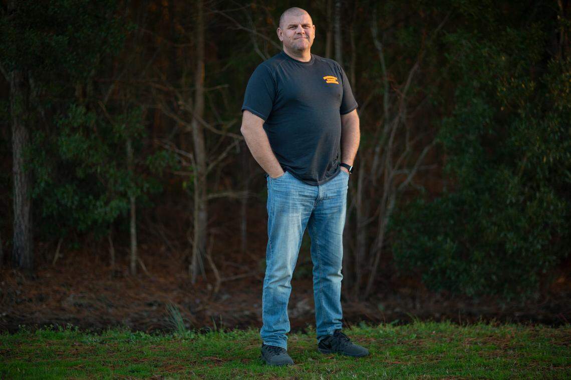 Morrissey says the Coast Guard was slow to take action when he complained about the treatment of his wife – except to retaliate against him..