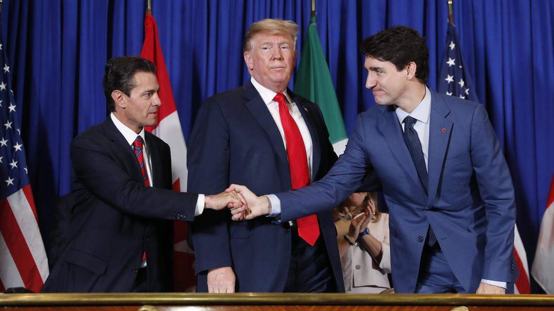 Who benefits the most from US-Mexico-Canada trade deal up for a Senate vote?