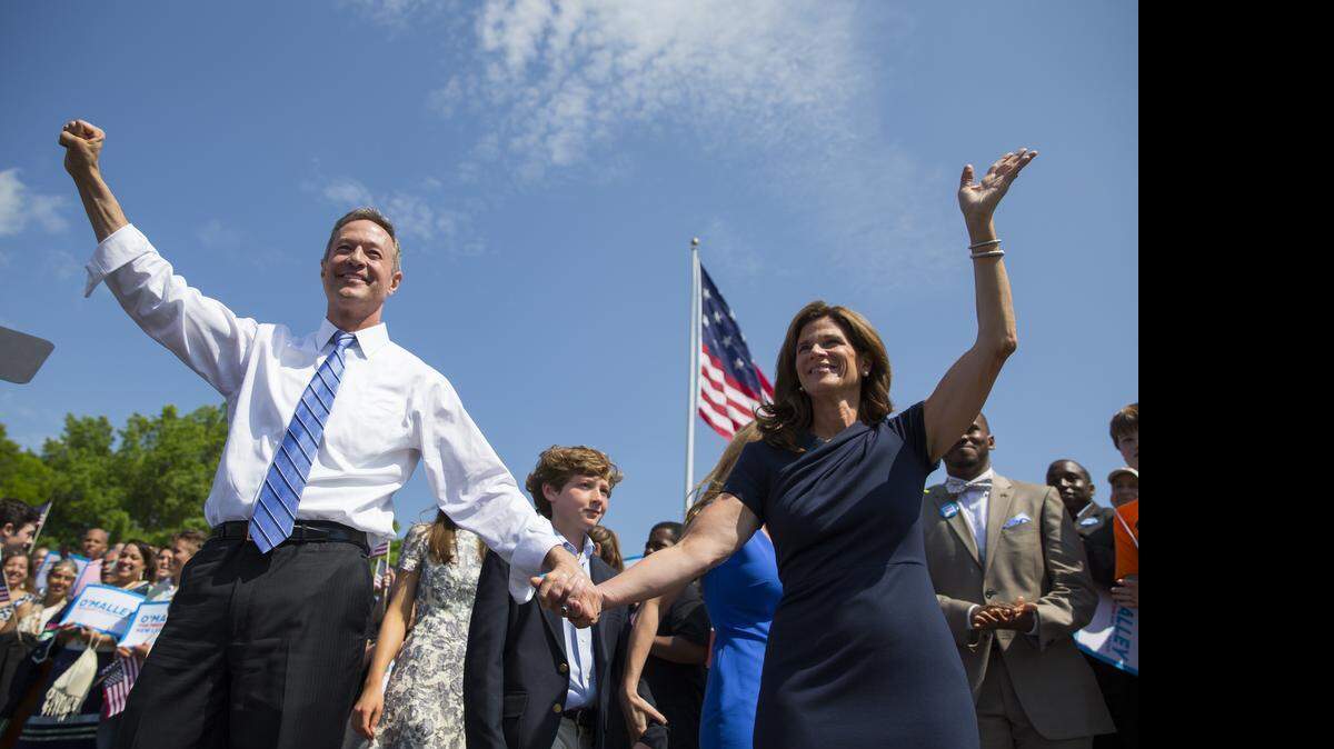 DEM 2016 O'Malley
