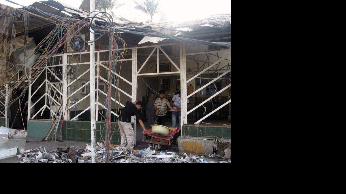 WORLD NEWS USIRAQ 2 MCT