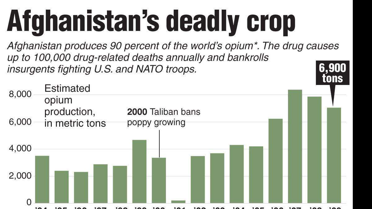 20091021 AFGHAN OPIUM