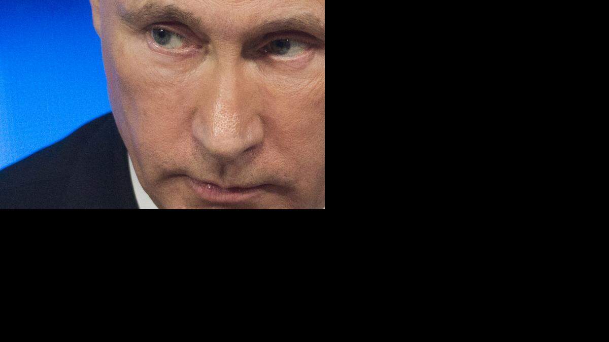 Russia Putin