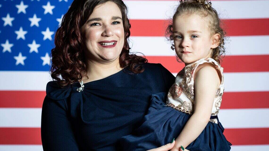 Trump drives anti-abortion stance at SOTU with KC girl who survived premature birth