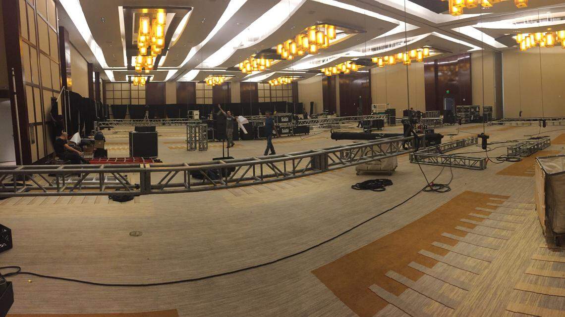 All plop, no fizz: Miami’s event companies, workers can’t get relief