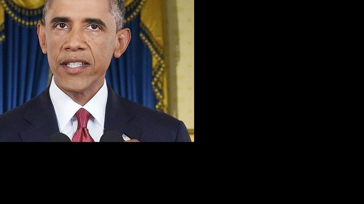 Obama Islamic State