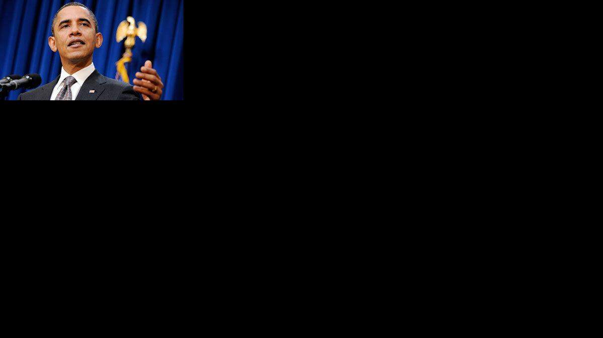 President Obama of the Executive branch of government