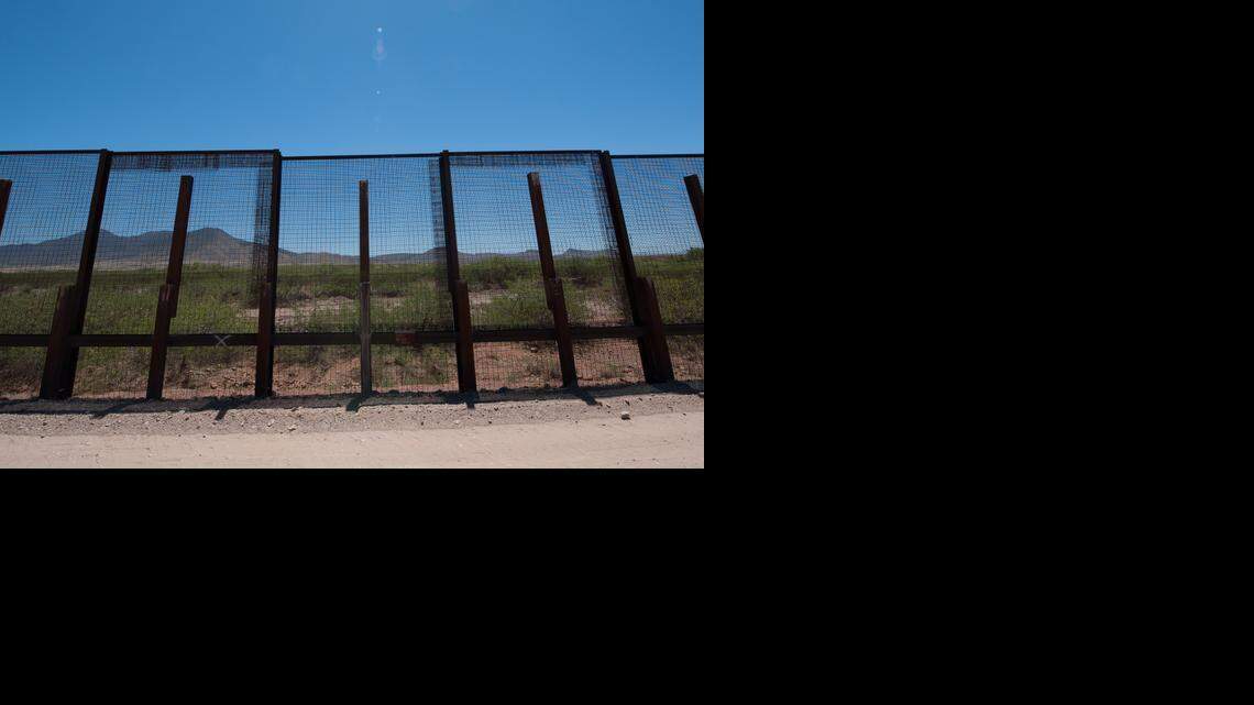 US NEWS BORDERPATROL 16 MCT