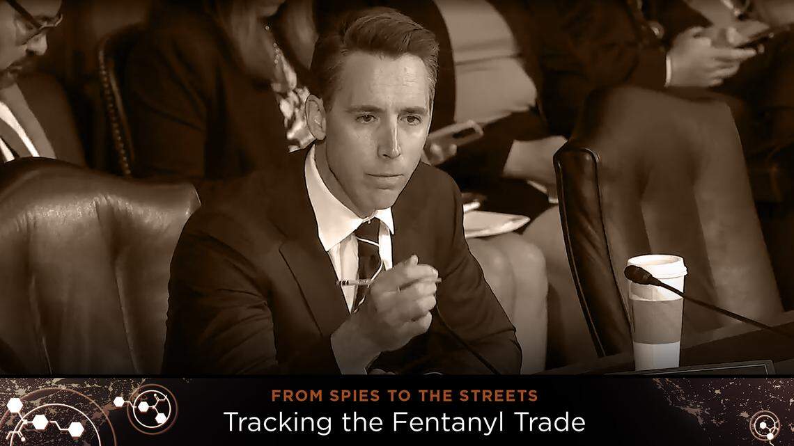 Josh Hawley doesn’t trust the FBI. Why that could kill a spy tool used to track fentanyl