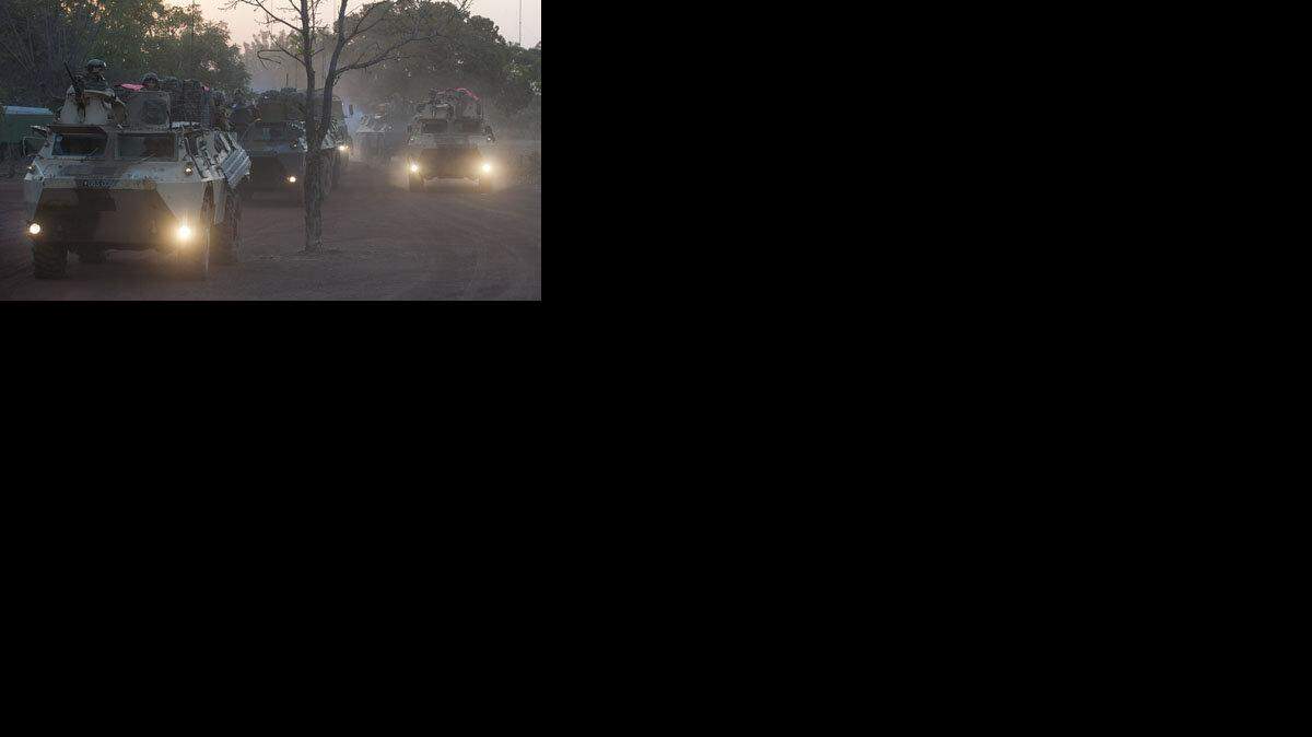 Mali Fighting