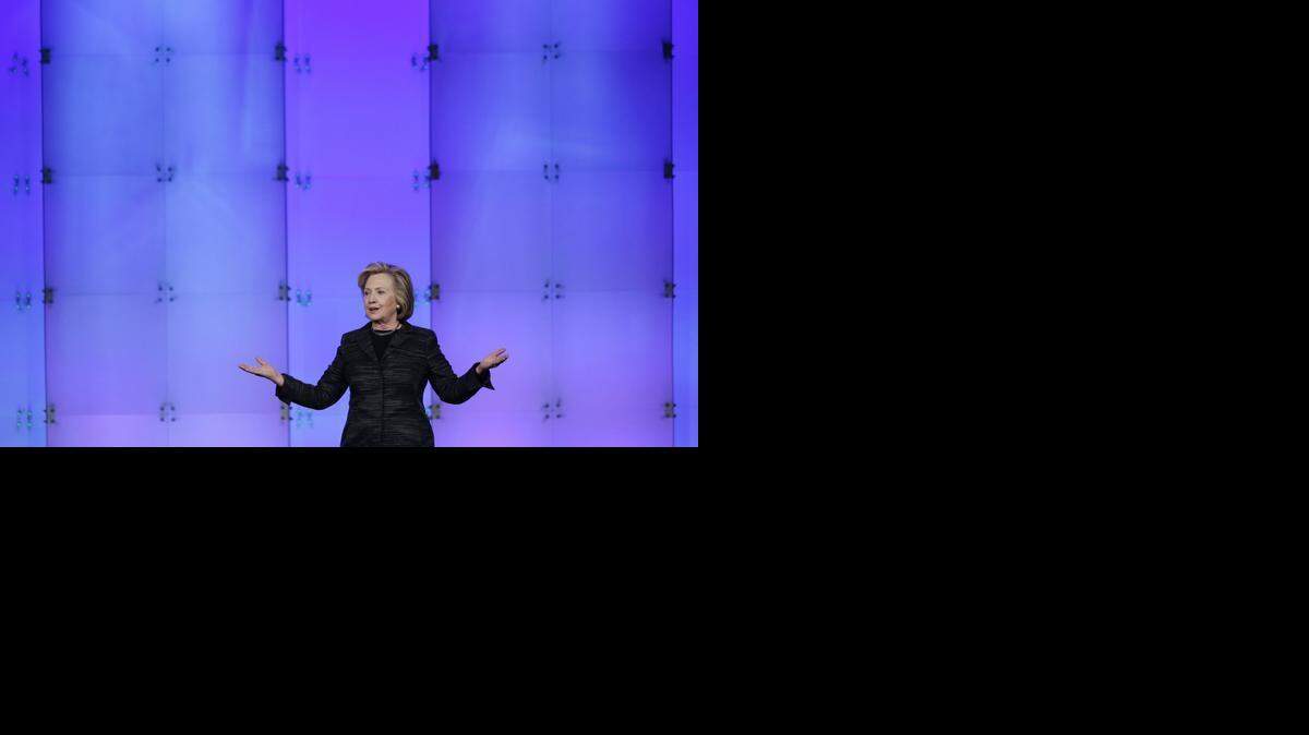 DEM 2016 Clinton