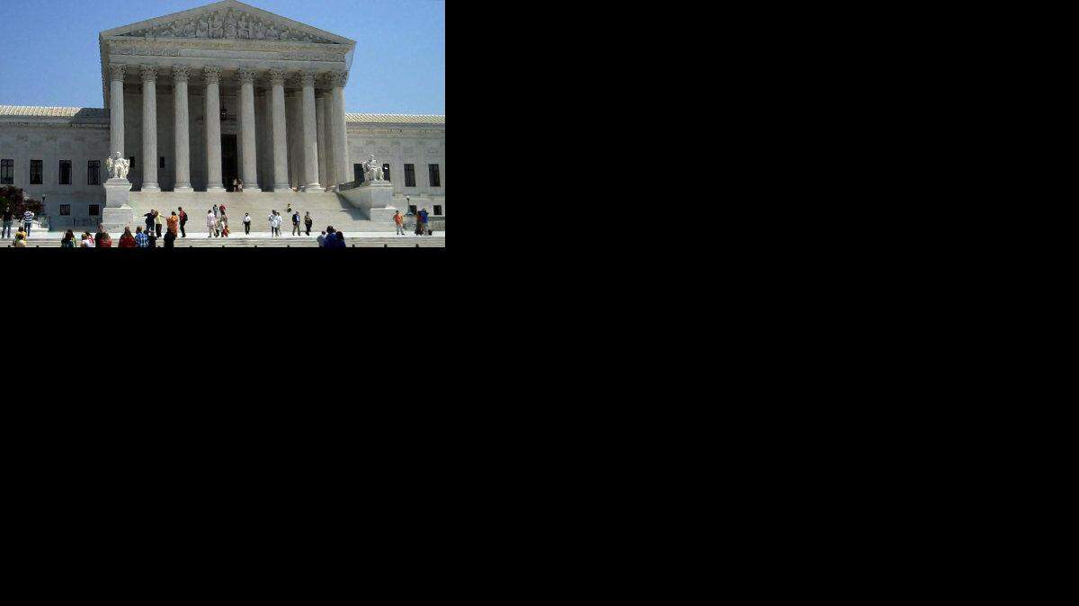 The U. S. Supreme Court