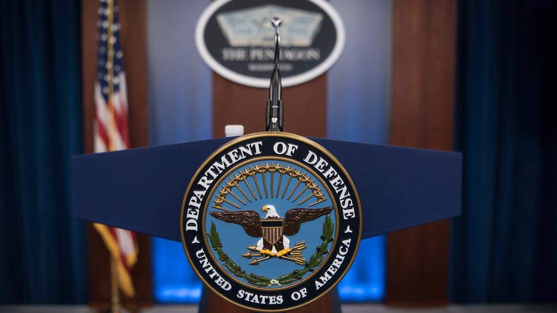 Defense Department reports first coronavirus death, contractor felt symptoms March 4