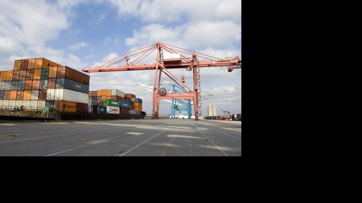 US NEWS PORTPROBLEMS 2 MCT