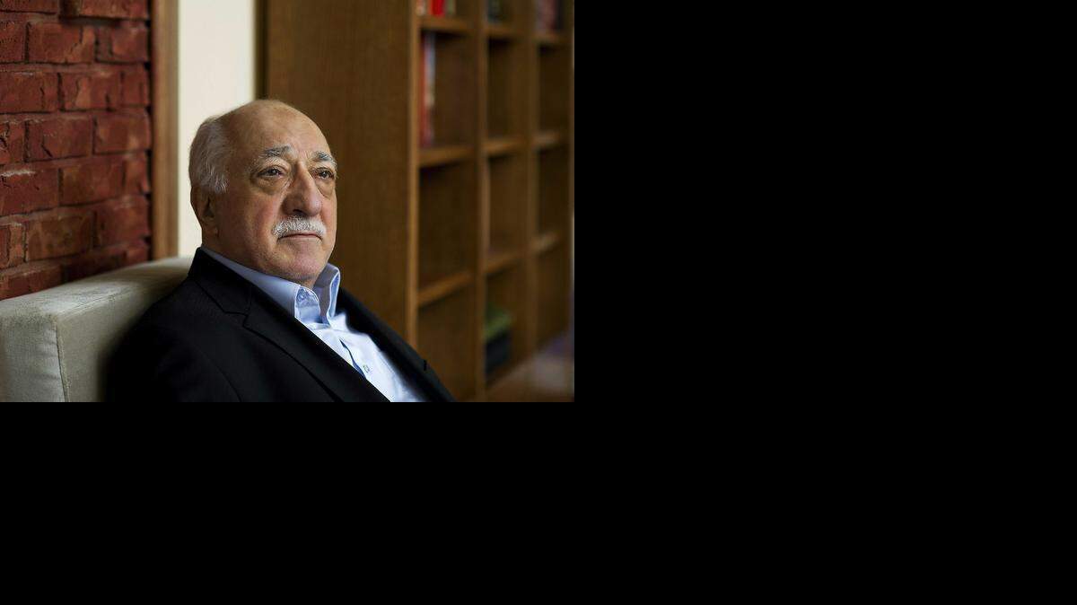 Turkey Police Raids