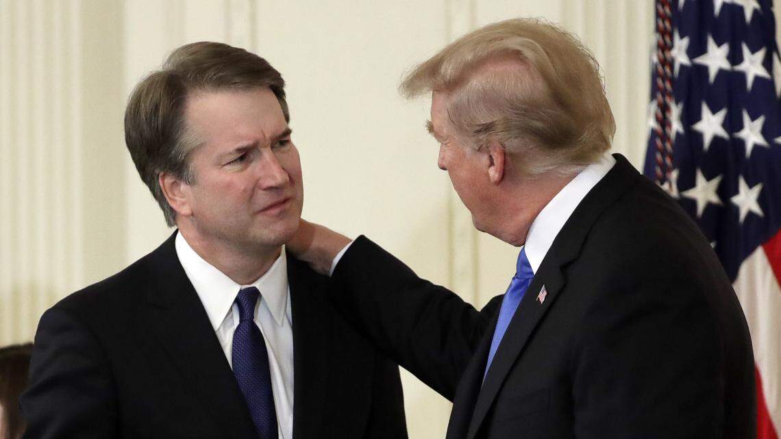 Trump supporters want Kavanaugh accuser to testify. They’re sure he will be cleared.