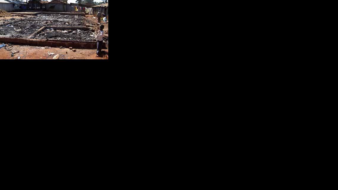 WORLD NEWS KENYA-ELECTION 1 MCT