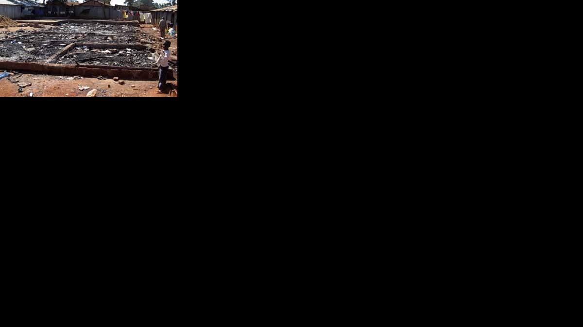 WORLD NEWS KENYA-ELECTION 1 MCT