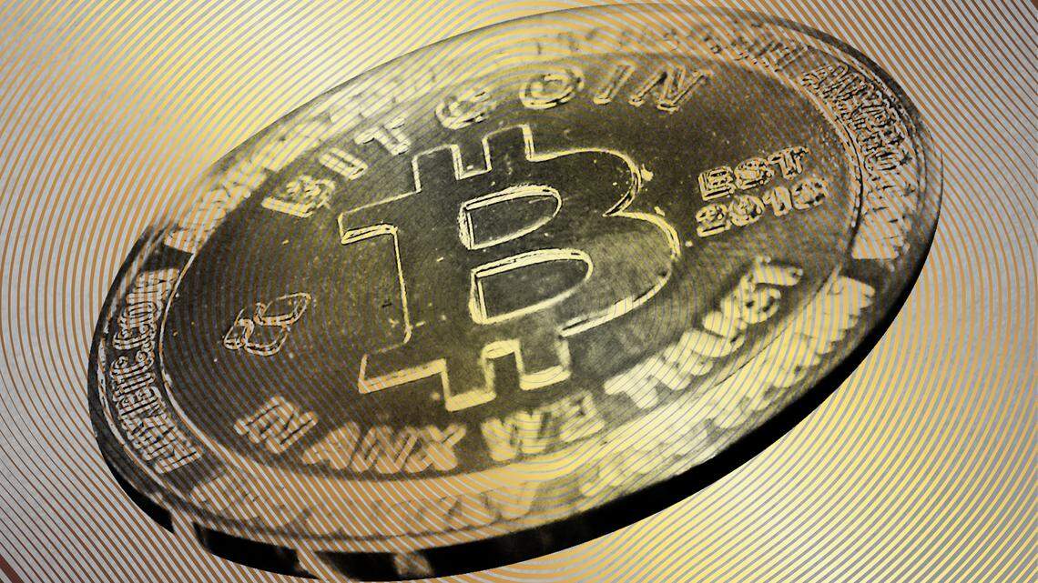 The trouble with bitcoin: Keeping it from getting hacked, lost or stolen