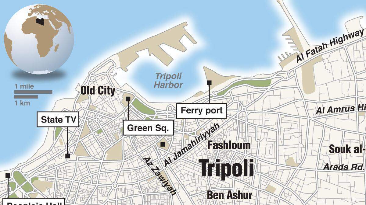 20120912 Tripoli LIBYA