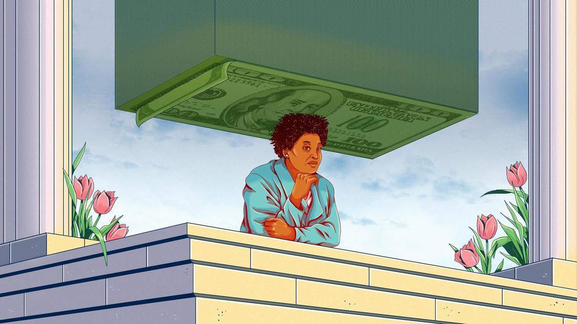 Contending with debt: 244 midterm candidates are in the red