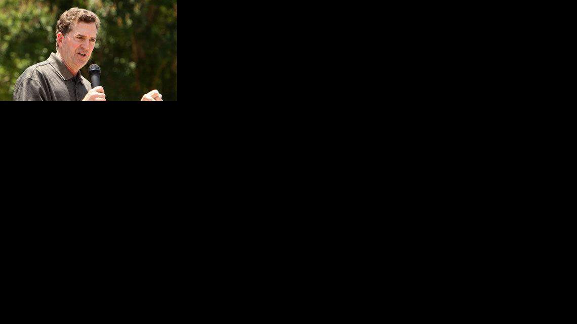 Sen. Jim DeMint over the Fourth of July 2009