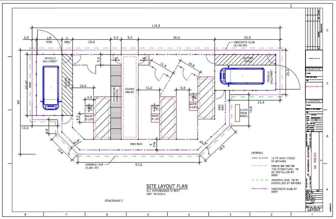 Department of Defense drawing