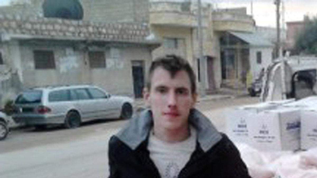 Islamic State Kassig