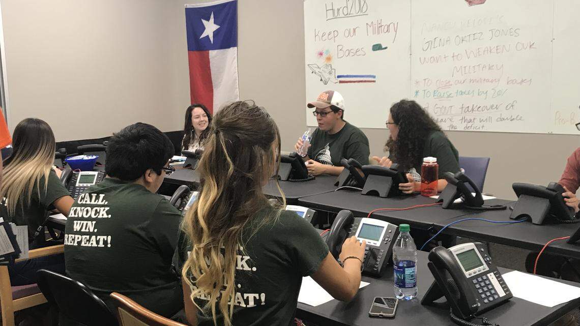 Even in the wealthy Texas suburbs, the GOP is struggling to sell its tax cut