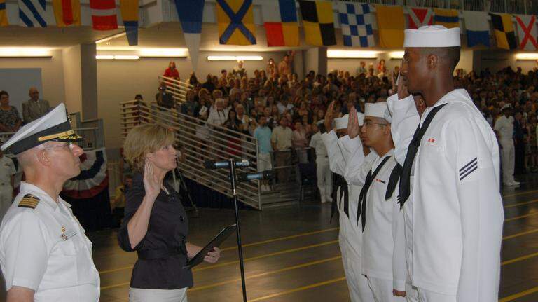 Will Biden keep Trump’s military immigration policy? Next month’s case is a test