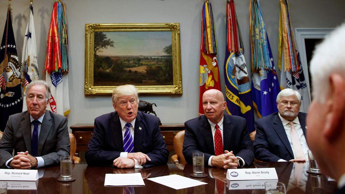 Democratic polls show Trump struggling in three GOP-held Texas districts