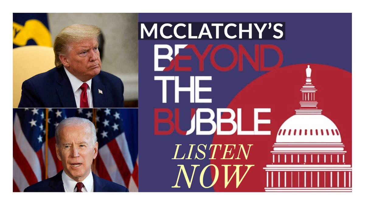 McClatchy’s Beyond the Bubble episode explores how the presidential race of 2020 differs from 2016.