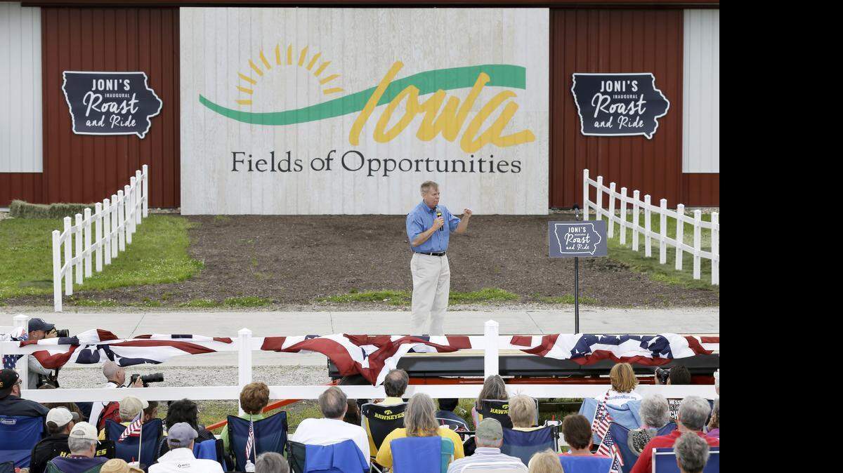GOP 2016 Iowa
