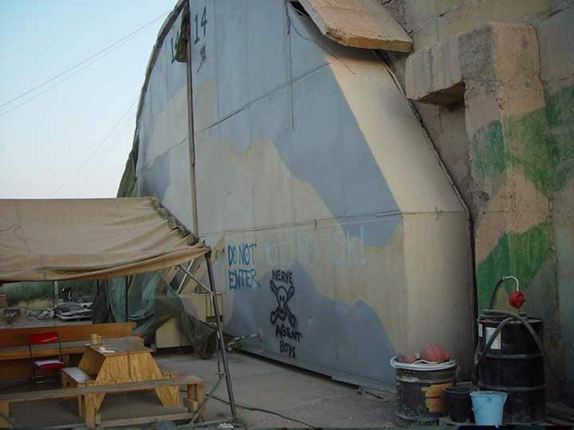 The U.S. sent forces to Karshi-Khanabad, Uzbekistan, or “K2” in the weeks after 9/11 to support airstrikes, medevac and airdrops for ground forces hitting Taliban and al Qaeda targets in northern Afghanistan. The base had remnants of chemical weapons and radiation from its previous use as a Soviet military site. Now many of the men and women who served there have been diagnosed with cancer.