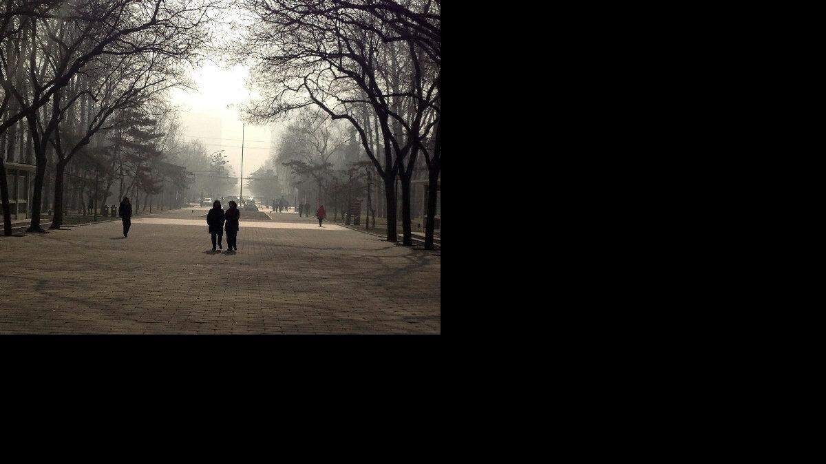 WORLD NEWS CHINA-POLLUTION MCT