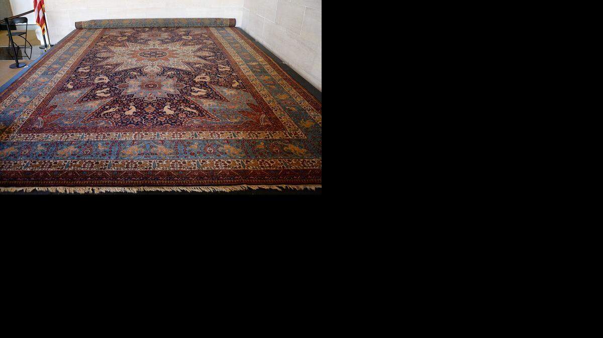 US NEWS ARMENIANRUG 2 ABA