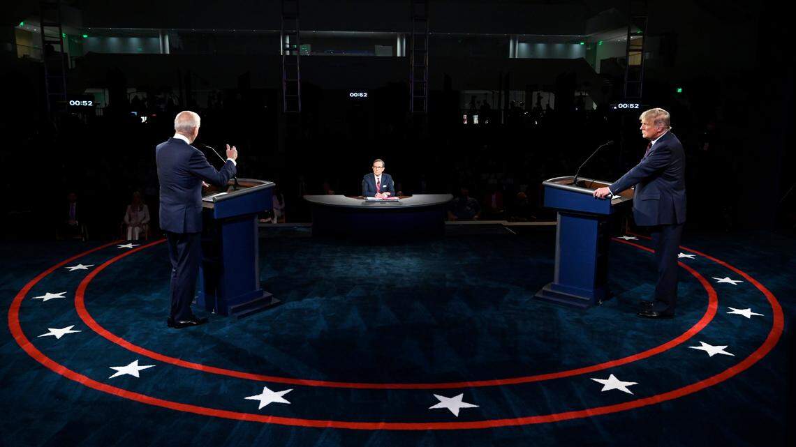 Biden, Democrat senate candidates take lead in Georgia, according to most recent poll