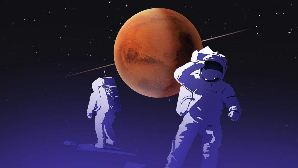 Racing to the moon and Mars, U.S. intelligence sees China advancing with remarkable speed