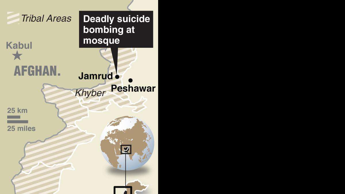 20090327 Pakistan blast