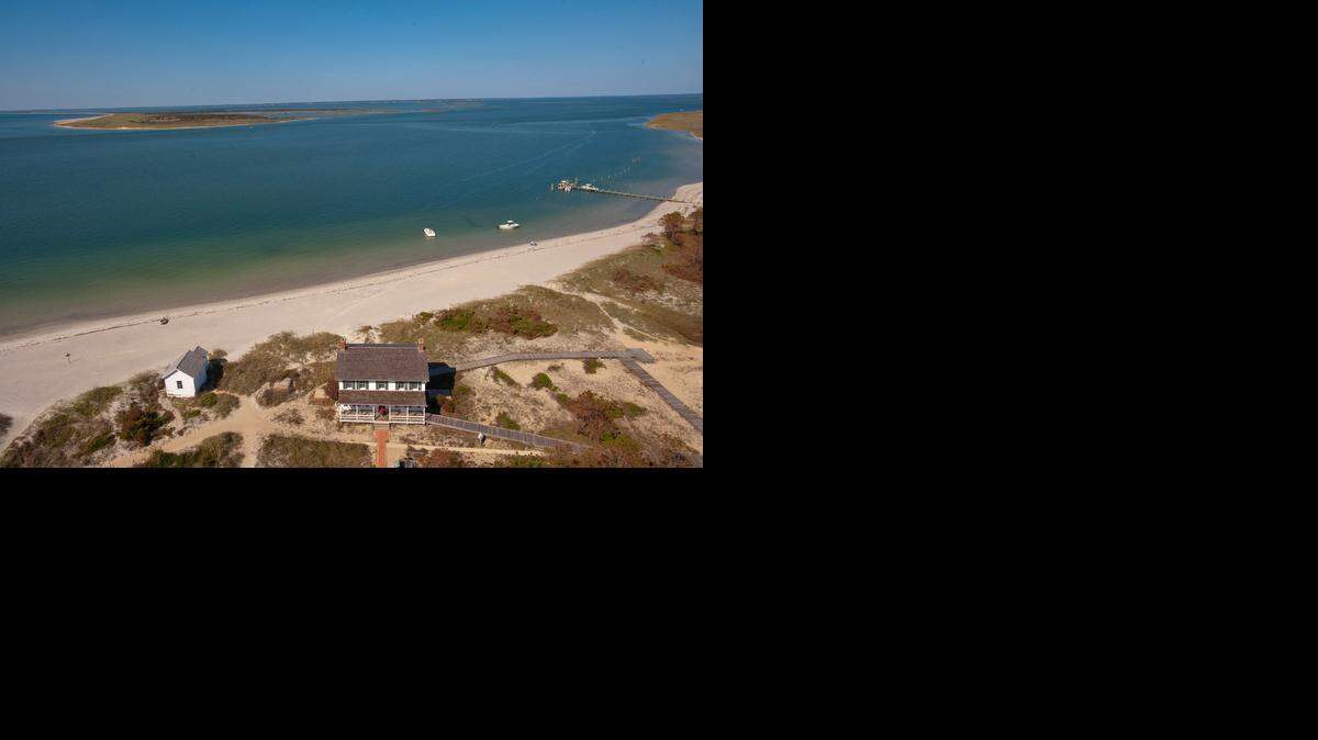 North Carolina Shores-Erosion