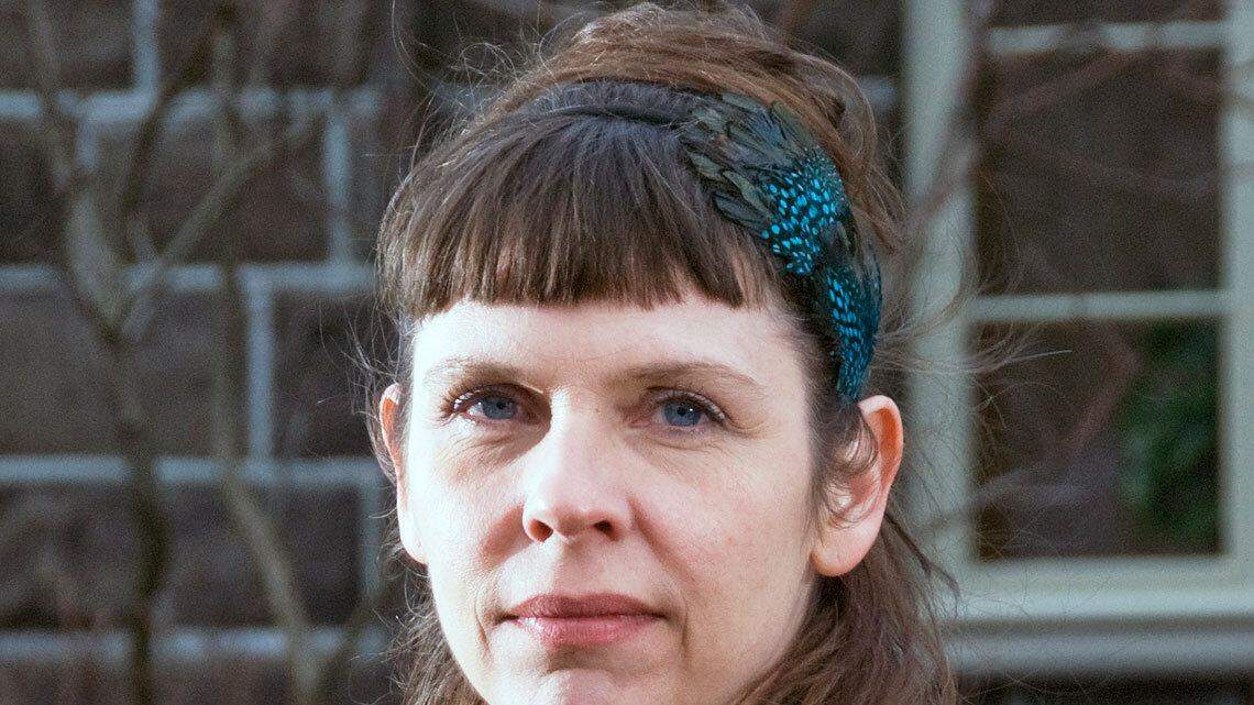 Icelandic lawmaker Birgitta Jonsdottir poses for this photo Feb. 24, 2010 at an unknown location. In a statement, Saturday Jan. 8, 2011, WikiLeaks said U.S. investigators had gone to the San Francisco-based Twitter Inc. to demand the private messages, contact information and other personal details of WikiLeaks founder Julian Assange and other supporters Assange has promised to fight the order, as has Jonsdottir, who said in a Twitter message that she had "no intention to hand my information over willingly." (AP Photo/HO)