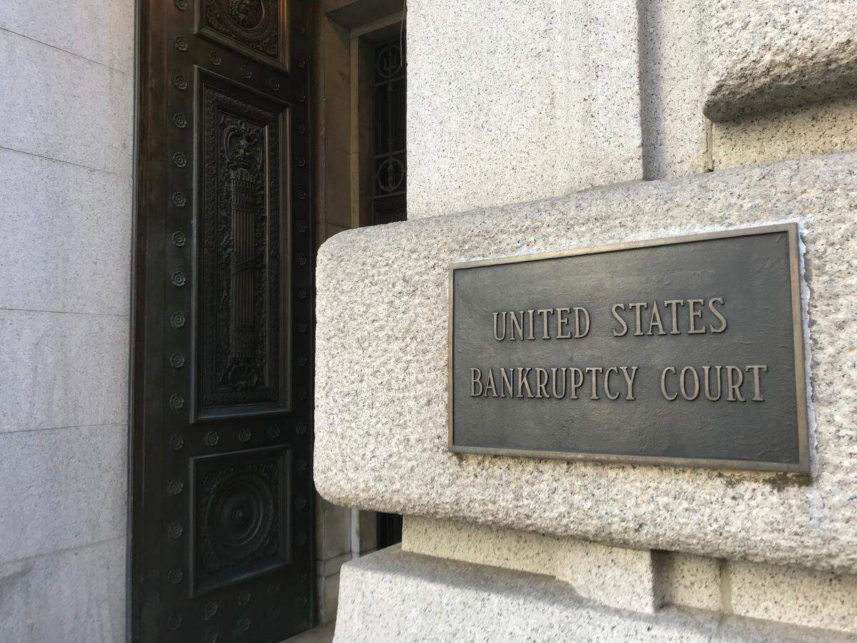 McClatchy’s bankruptcy case is being heard in New York.
