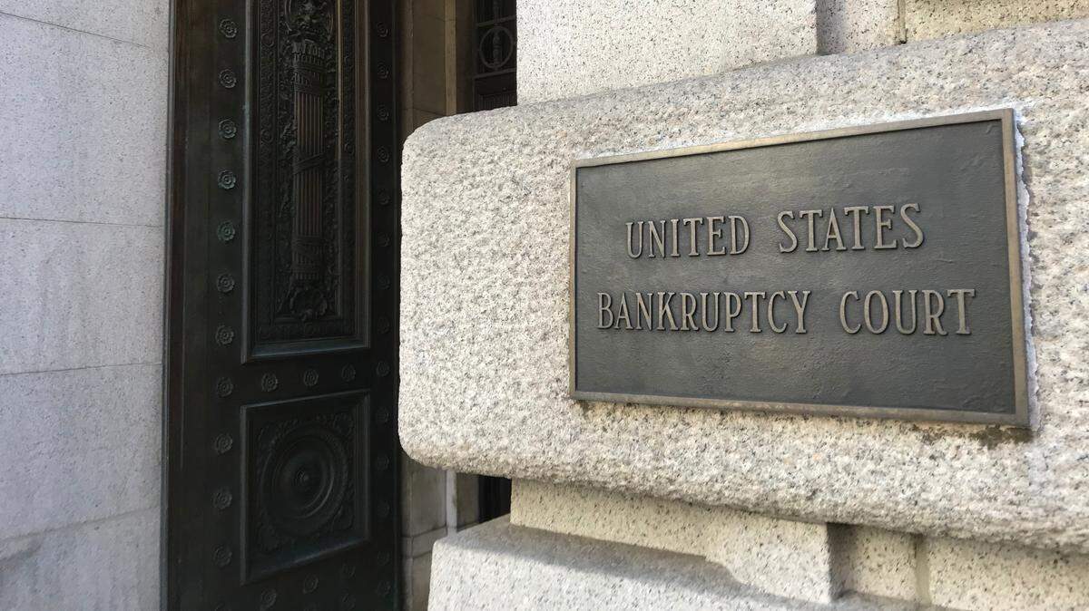 McClatchy’s bankruptcy case is being heard in New York.